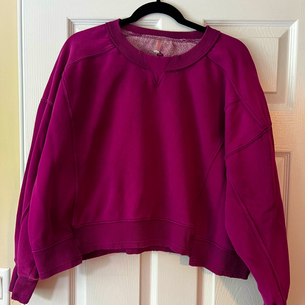 Free People Camden Sweatshirt